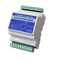 Frequency measuring module DAM400DIN railsingle-channel