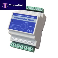 Frequency measuring module DAM400DIN railsingle-channel