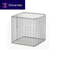 Stainless steel mesh basket BOC-100 Series