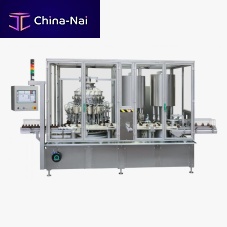 Rotary filler ML618for liquidsbottlefor the pharmaceutical industry