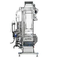 Automatic feeding system OVERcap