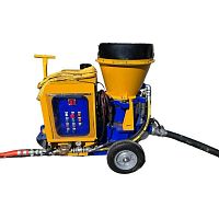 Concrete spraying machine OCM-035 SIMPLEXpneumatic