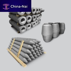 Graphite ignition electrode