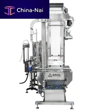 Automatic feeding system OVERcap
