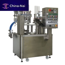 Automatic filling machine ROTO CLPsachetfor foodrotary