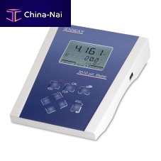Bench-top pH meter 3510processwith automatic temperature compensationprecision