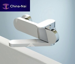 Bathtub mixer tap CHROME: CR 022.00 wall-mountedchromed metalbathroom
