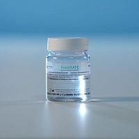 Transport sample container FormSAFEstoragehistological biopsysafe
