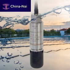 Relative pressure transducer built-in transmitter