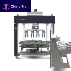 Automatic cardboard box/case erector