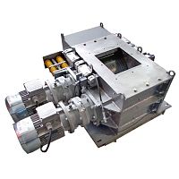 Roller mill CYLMA-200horizontalwaste