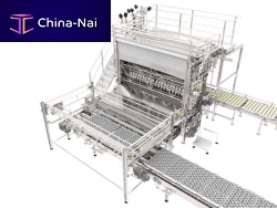 Automatic filling machine MRmoldfor dairy productsfor the food industry