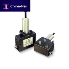 Pressure-reducing valve 9608plughydraulically-operatedfor oil