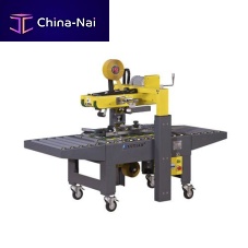 Semi-automatic case former-sealer XT-CTB355adhesive tape