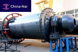 Ball bearing mill horizontalglasscopper