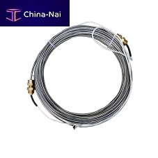 Mineral-insulated heating cable TM10000248for pipe trace heatingfor freeze protectionconstant-wattage
