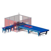Conveyor accumulating table BUFFERPOS