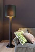 Floor-standing lamp JOINTfabriccontemporarycorded