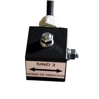 Electronic vibration sensor Sind2