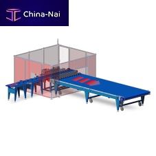 Conveyor accumulating table BUFFERPOS