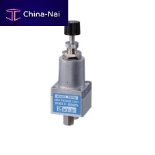 Back pressure relief valve 6800 seriesgasregulatingcompact