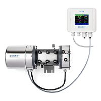 Concentration measuring instrument COLORPLUS 2flowwaterDOC