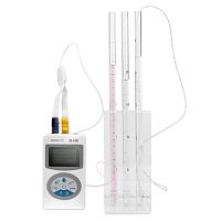 Gastroesophageal pH meter alpHaFLEXcompact