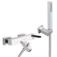 Shower mixer tap GQ : FAGQ34630for bathtubwall-mountedmechanical