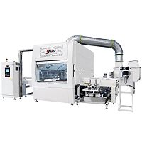 Spraying machine SL-TSWP