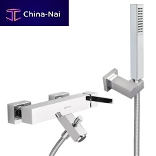 Shower mixer tap GQ : FAGQ34630for bathtubwall-mountedmechanical