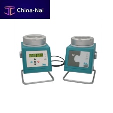 Microbial air sampler Spin Air