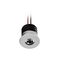 Recessed ceiling spotlight NIKErecessed wallLEDround