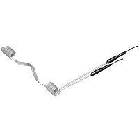 Electric coil heater hotspring