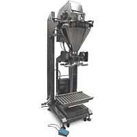 Semi-automatic filling machine bagfor granulatesfor powders
