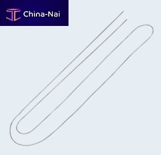Meniscal suture needle F08000001