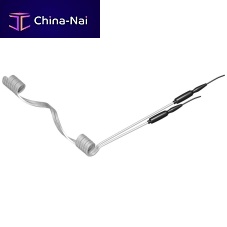 Electric coil heater hotspring