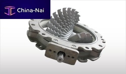 Food lump breaker LBC seriesbladehorizontalfor wastewater