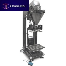 Semi-automatic filling machine bagfor granulatesfor powders