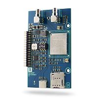 IoT interface expansion card EXP-CONNECTPCIeEthernetLAN