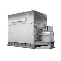 Air-cooled condenser steelfor high-voltage applications