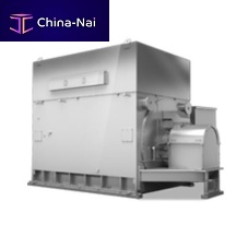 Air-cooled condenser steelfor high-voltage applications