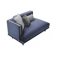 Traditional daybed ULYSSE S 757fabricindoor