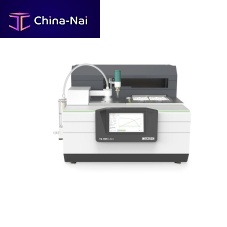 Organic material analyzer TG 309 Libra® Supremegasfoodtemperature