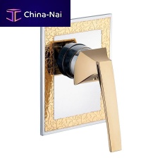 Shower mixer tap 84016SCbuilt-inbrassbathroom