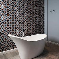 Bathroom tile CUBE : TRINIDADliving roomwallfloor