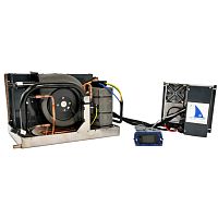 Yacht combined heater-air conditioner SDC Seriesfor shipsboat