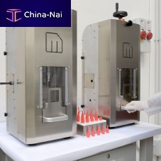 Pneumatic filler-capper FCSU-W 01601beveragefor the pharmaceutical industryfor food products
