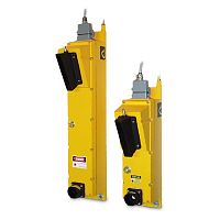Laser measurement head Trilas TLfor in-line dimensional measurement