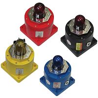 Flash beacon BC150LEDxenon240 VAC