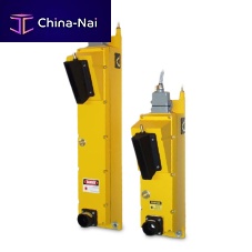 Laser measurement head Trilas TLfor in-line dimensional measurement
